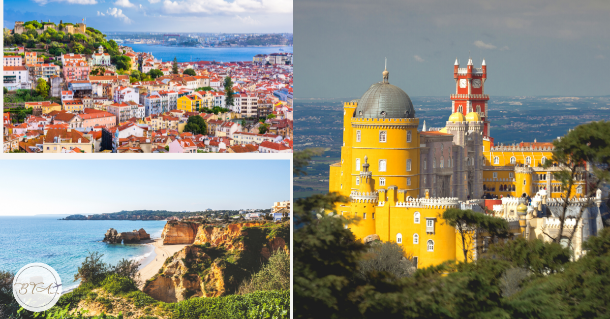 Portugal Family Vacation Itinerary 10 days