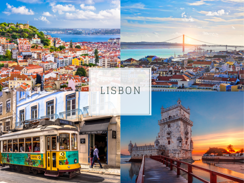 Lisbon family friendly itinerary