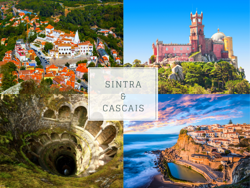 Sintra tour with kids