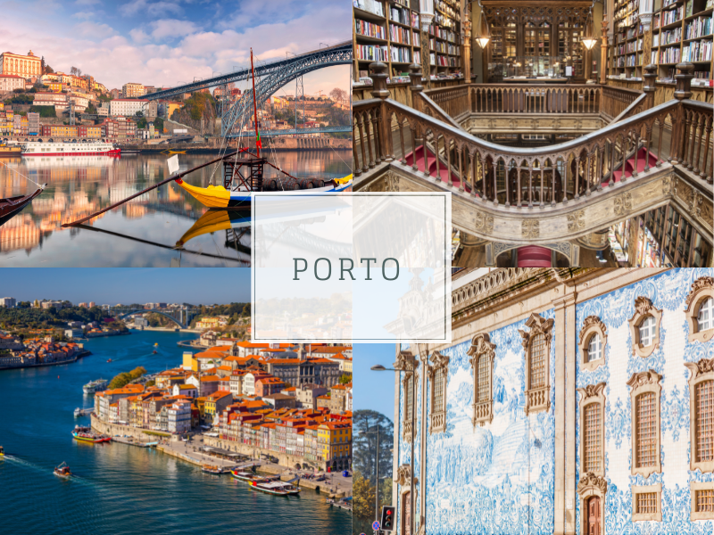 Porto with kids