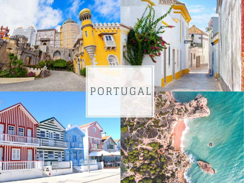 Portugal family itinerary 10 days