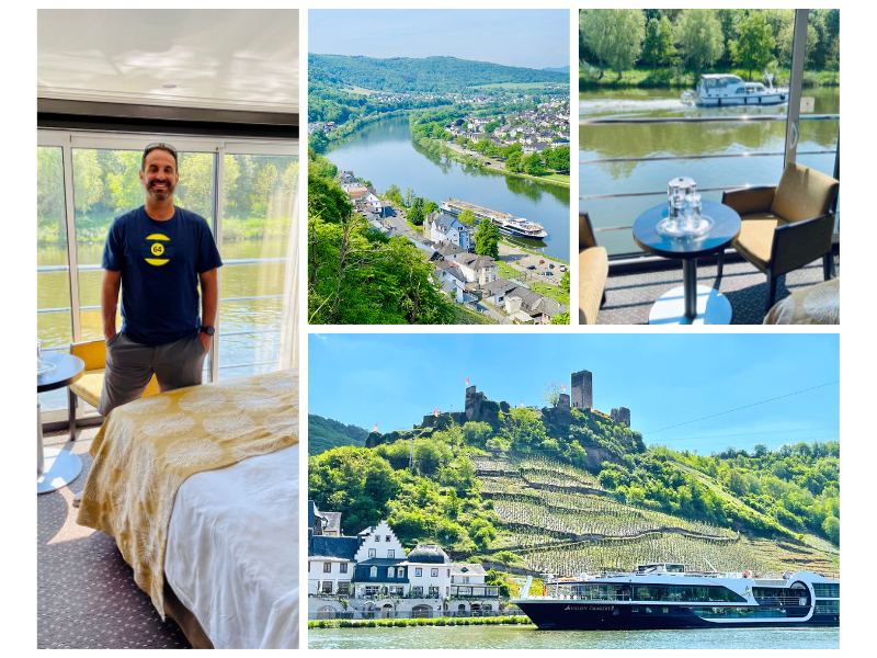 Avalon Imagery II river cruise Moselle