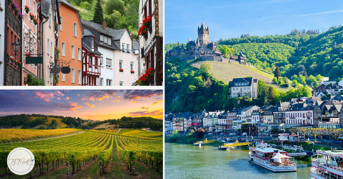 7 Night Active and Discovery Cruise on The Moselle River Avalon Waterways