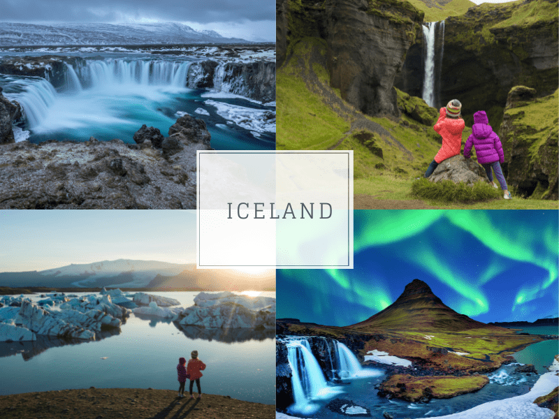 Best Family Vacations in 2023 - Iceland