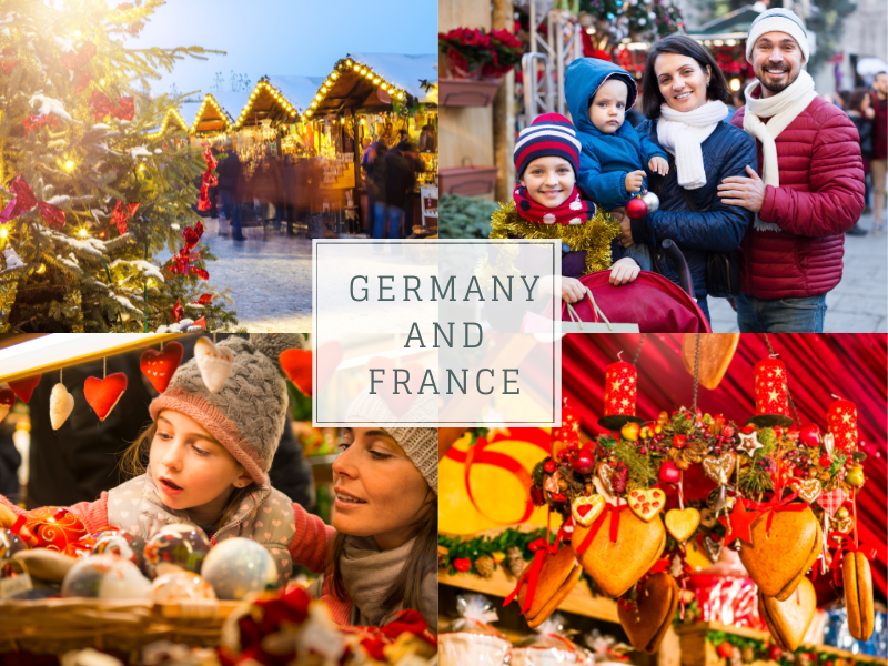 Best Family Vacations in 2023 - Germany and France