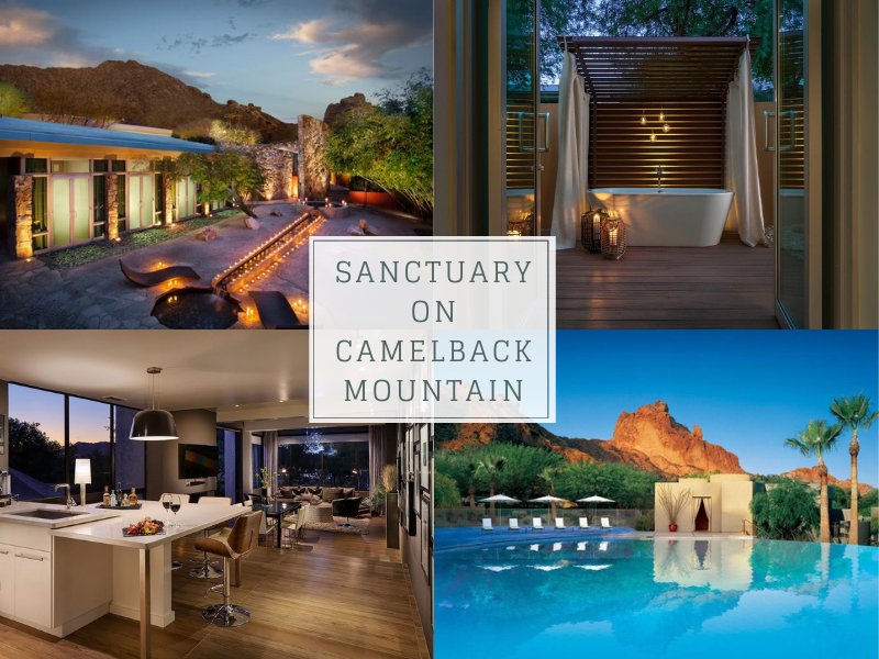 Sanctuary on Camelback Mountain, Arizona