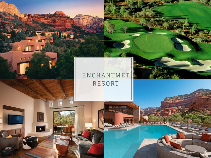 Enchantment Resort, Sedona, Arizona