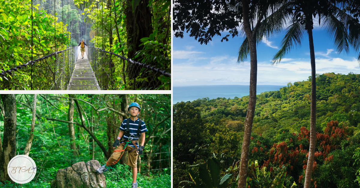 Why Costa Rica Is The Best Family Vacation Destination How to Plan the Perfect Trip