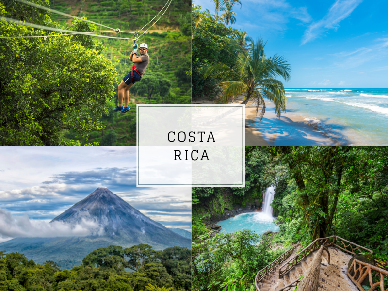 costa rica why travel