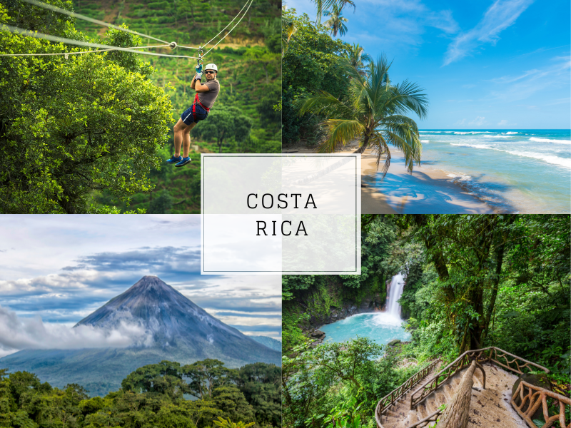 costa rica travel trend