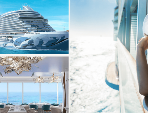 Everything You Need to Know About The Luxurious Norwegian Cruise Lines