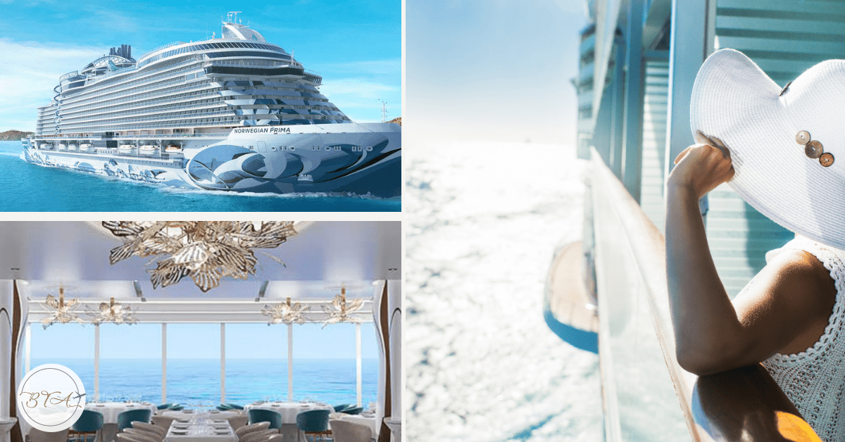 Everything You Need to Know About Luxurious Norwegian Cruise Lines