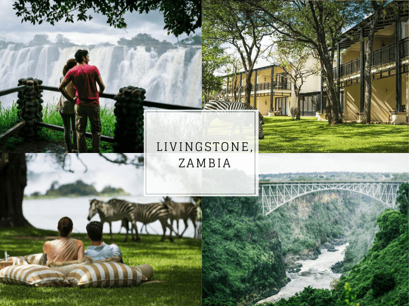 Livingstone, Zambia