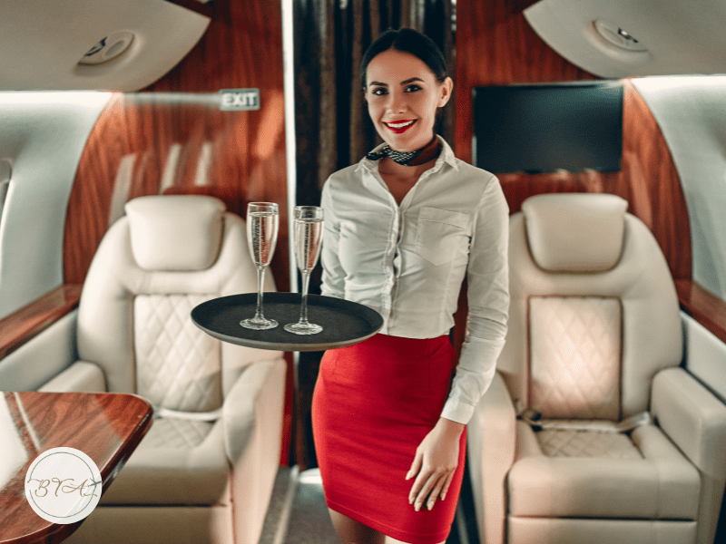 Virtuoso private jet charter