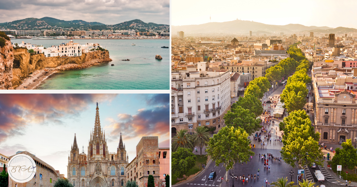 One Week Northern Spain Itinerary – Barcelona and Costa Brava