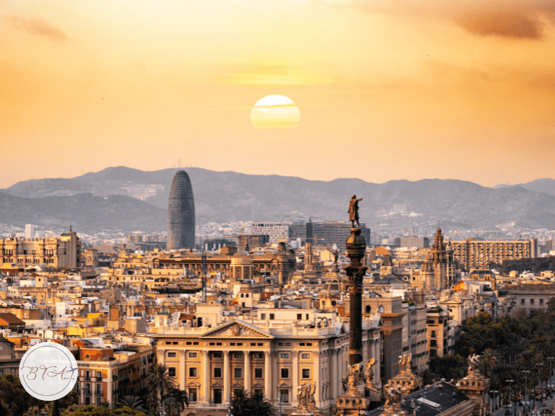 Barcelona Gothic Quarter