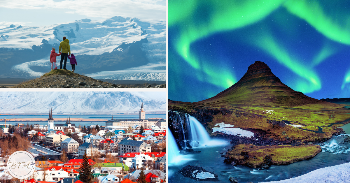 Uncover the Joys of One-Week Family Adventure Itinerary to Iceland!
