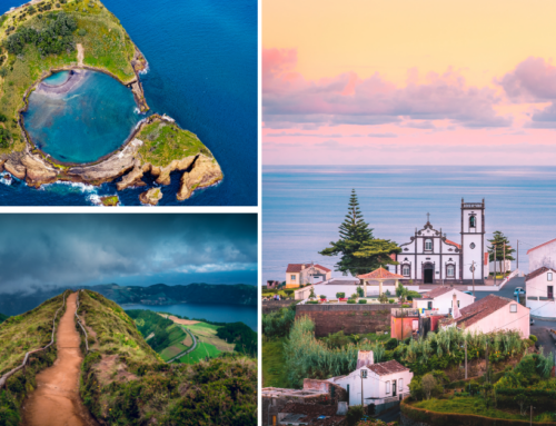 Explore The Azores São Miguel Island For The Best Affordable Luxury Family Vacation