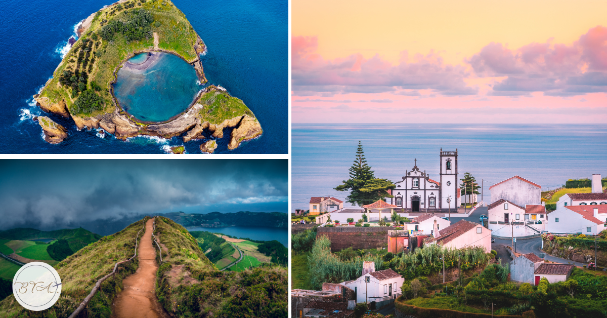 Azores best affordable luxury family vacation