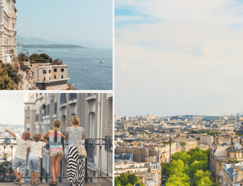 Perfect Family Getaway: 10 Day Itinerary to Paris & the French Riviera