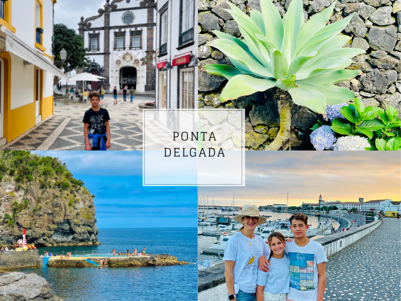 Ponta Delgada