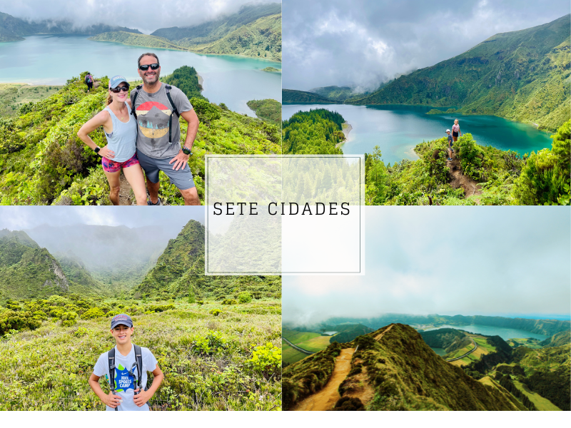 Sete Cidades Azores