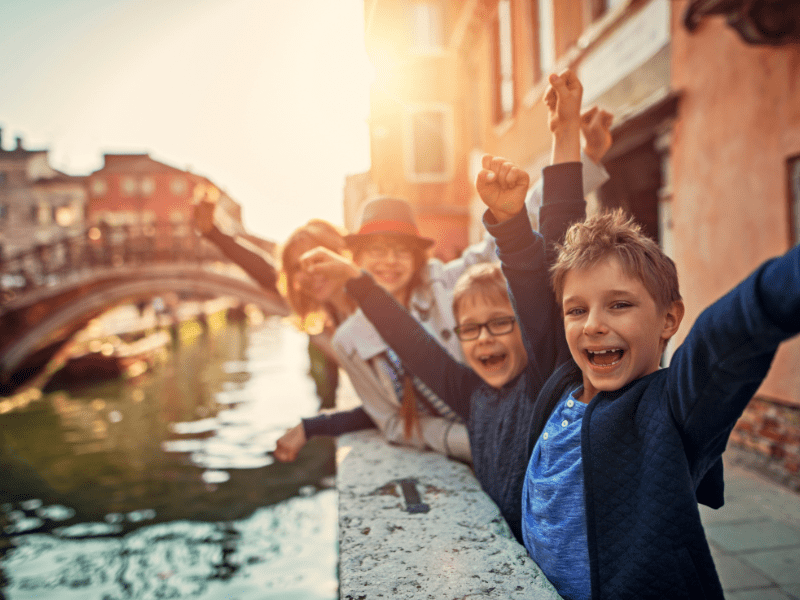 Planning Your Best Family Vacation