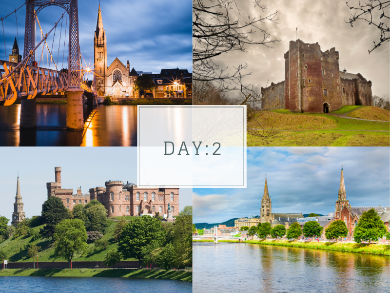 7 Day Scotland Itinerary