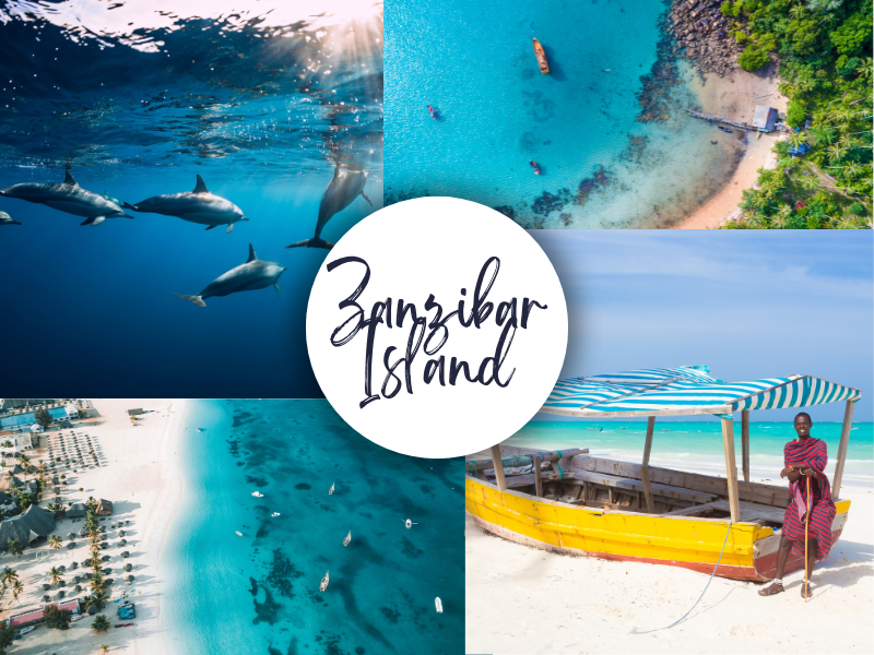 Zanzibar island luxury travel 