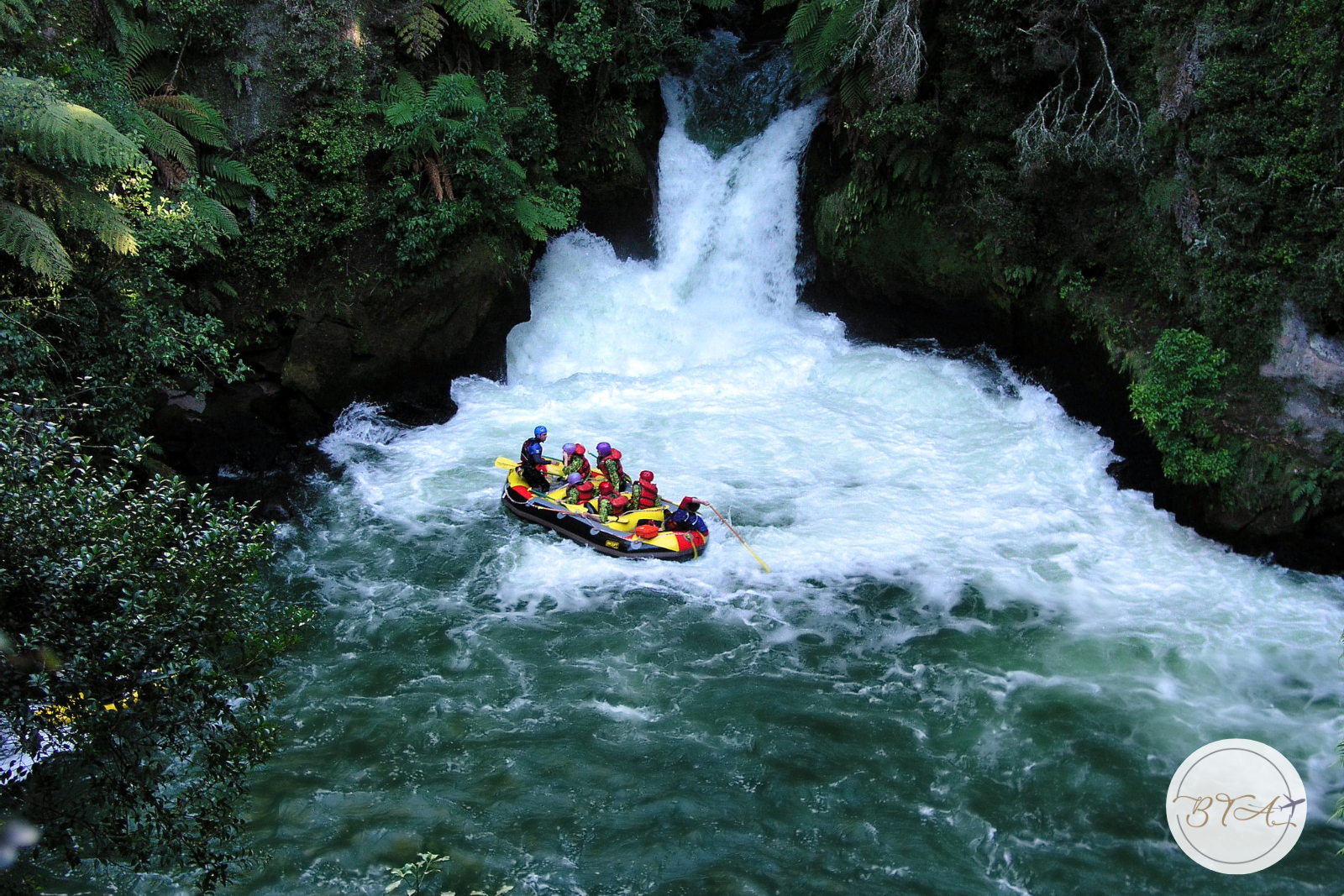 adventure travel small group rafting