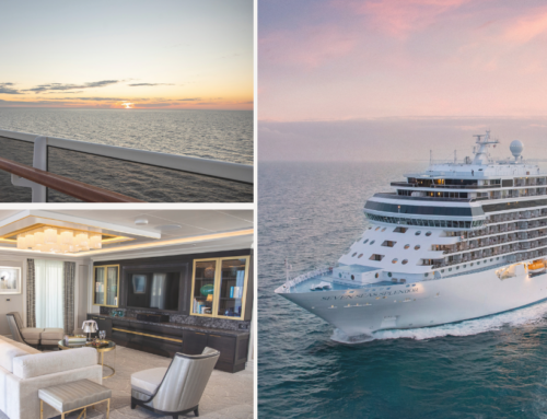 Luxury Cruising – Disguised as Luxury when it’s Actually a Deal – Sailing with Regent