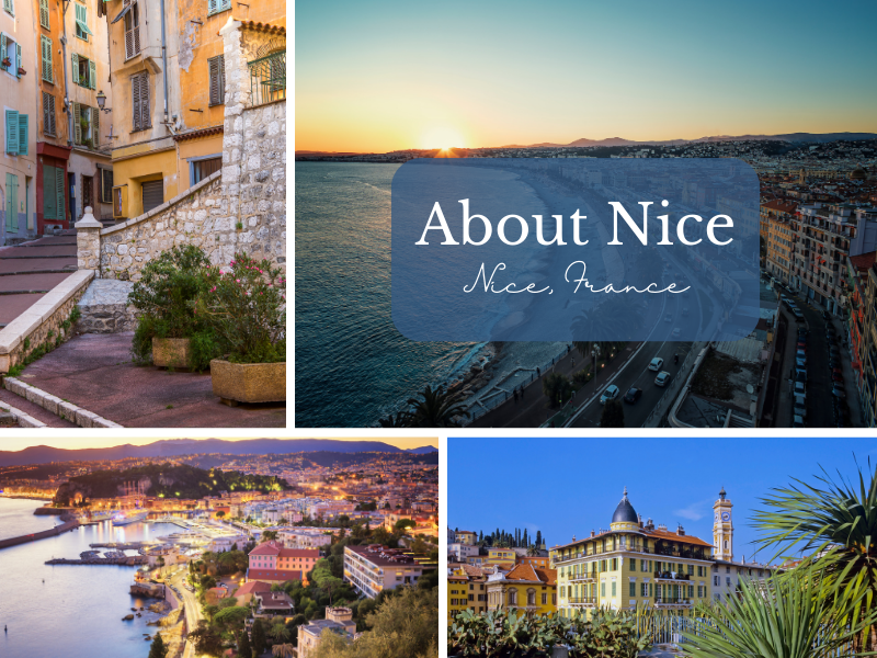 Secrets of Nice 