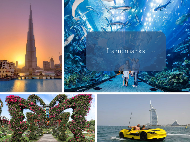 luxury getaway to Dubai and Oman