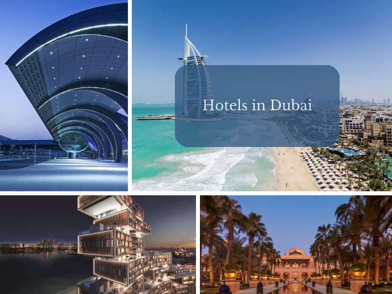 luxury getaway to Dubai and Oman