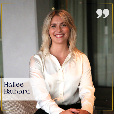 Hallee Bathard Luxury Travel Advisor