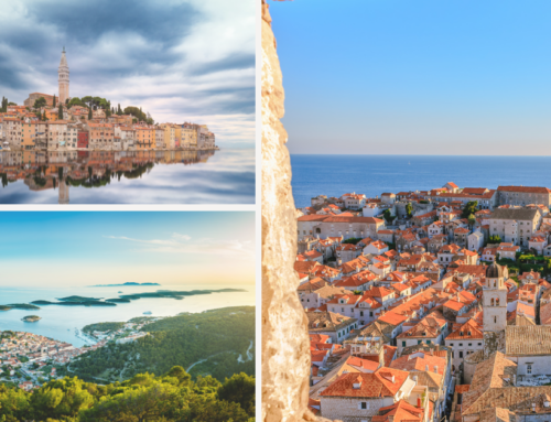 From Land to Sea: Three Extraordinary Ways to Experience Croatia