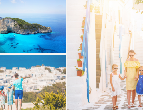 10 Day Greece Family Adventure – From Athens To The Islands