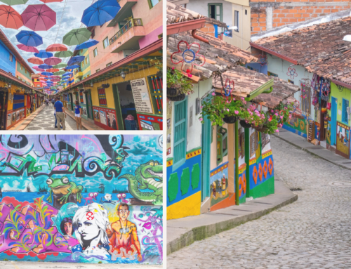 Art-Lovers Paradise: 5 Facinating South American Art Destinations 