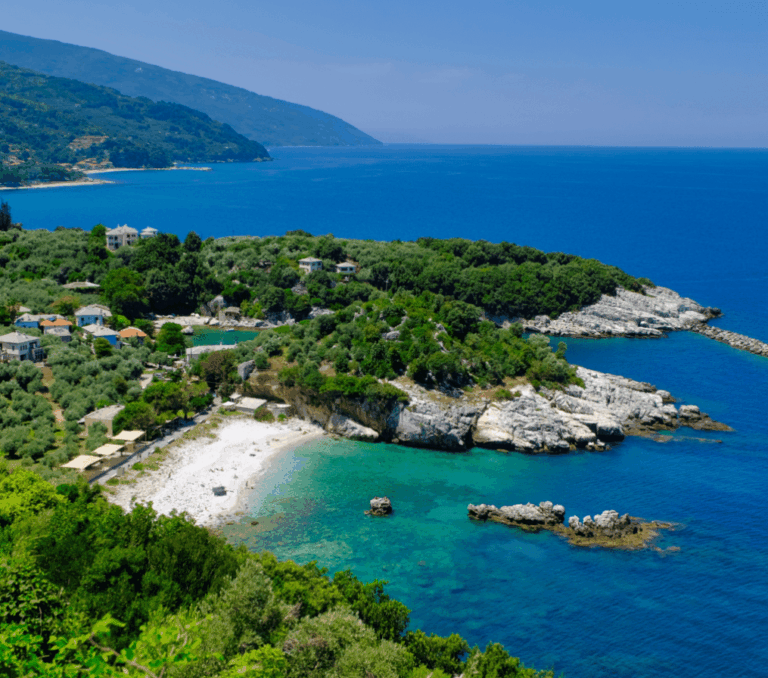 Pelion Peninsula Pelion Peninsula