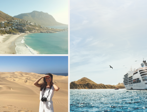 Set Sail: Cruising in Style (over the holidays!) with Silversea
