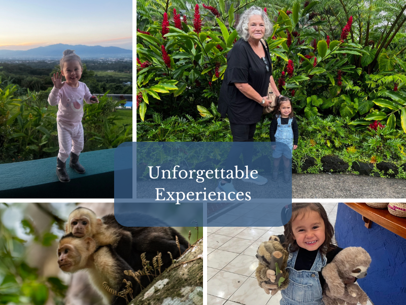 family adventure to Costa Rica