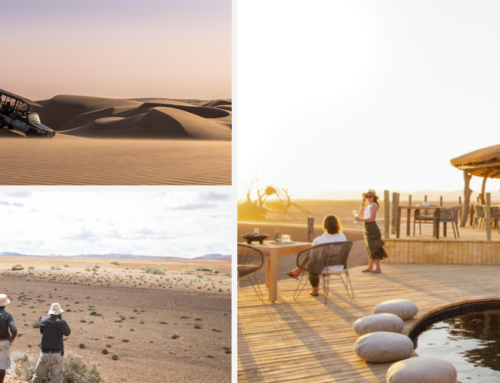 Far-Flung Feature: The Best of Namibia