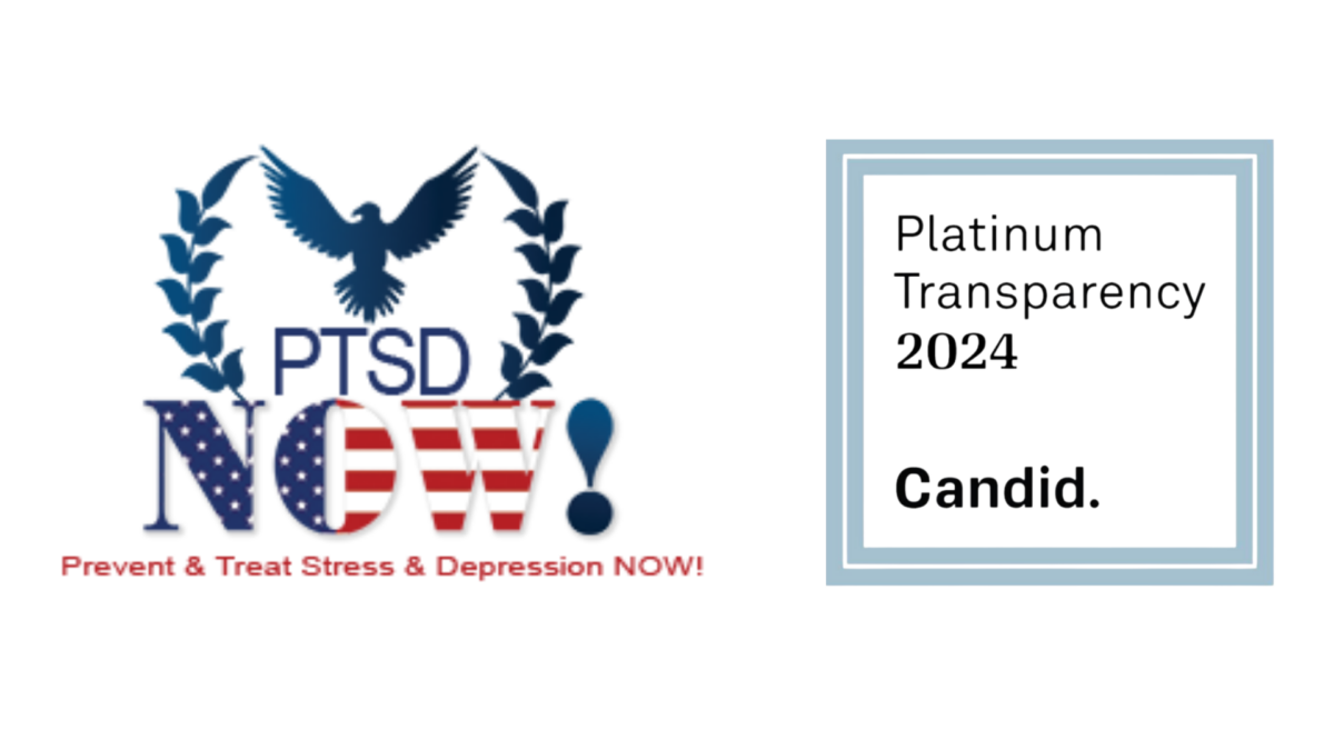 ptsd and platinum candid logo