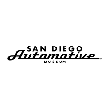 San diego automotive museum logo