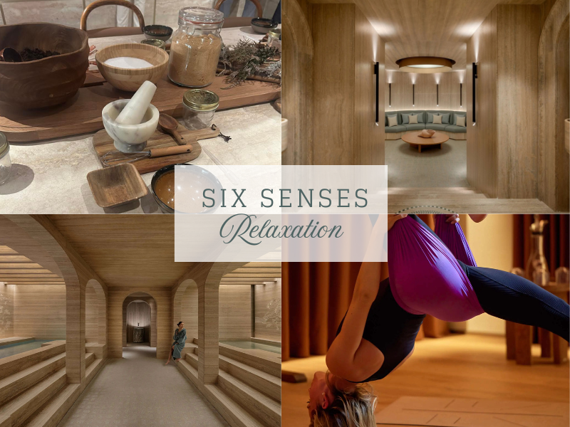 Six Senses Relaxation