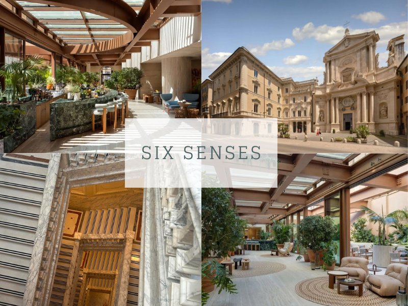 Six Senses Rome