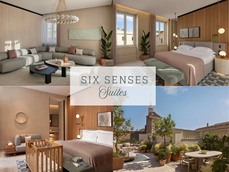 Six Senses Suites