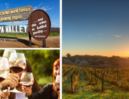 For the Love of Wine: A Couples Guide to Napa and Sonoma