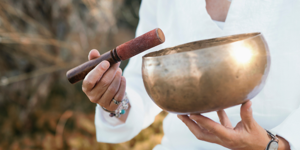 Explore Sound Healing Frequencies 
