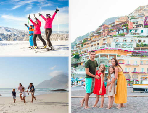 Top 20 Destinations for Family Travel in 2025